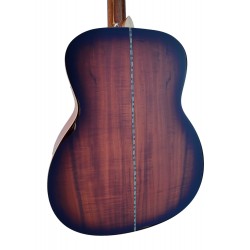 Egmond Guitarra Acustica Toda Maciza GA99S