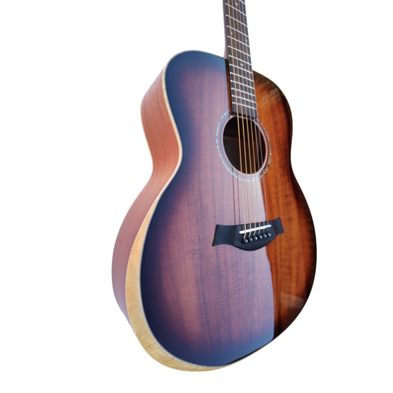 Egmond Guitarra Acustica Toda Maciza GA99S
