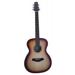 Egmond Guitarra Acustica de Arce rizado OM80S