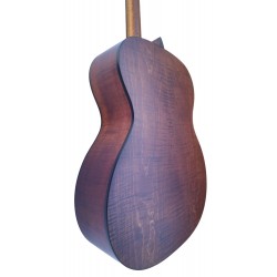 Egmond Guitarra Acustica de Arce rizado OM80S