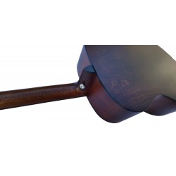 Egmond Guitarra Acustica de Arce rizado OM80S