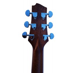 Egmond Guitarra Acustica de Arce rizado OM80S