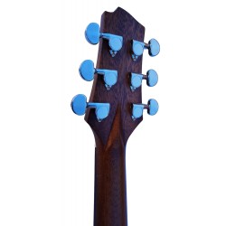 Egmond Guitarra Acustica de Arce rizado OM80S