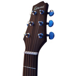 Egmond Guitarra Acustica de Arce Rizado OM80S CE