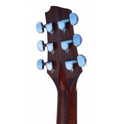 Egmond Guitarra Acustica de Arce Rizado OM80S CE