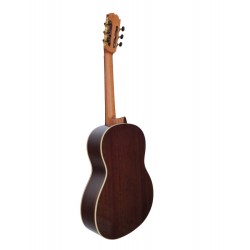 C320.A6 Guitarra Clasica Vicente Tatay Reedicion T111 por el 125 Aniversario -- Tapa Maciza de Cedro - Acabado Brillo