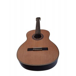 C320.A6 - 3/4 Guitarra Clasica CADETE 580mm Vicente Tatay Reedicion T111 por el 125 Aniversario - Tapa Maciza de Cedro - Brillo
