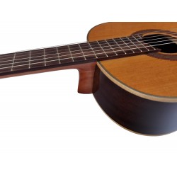 C320.A6 - 3/4 Guitarra Clasica CADETE 580mm Vicente Tatay Reedicion T111 por el 125 Aniversario - Tapa Maciza de Cedro - Brillo