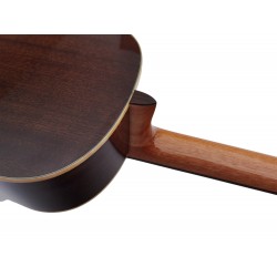 C320.A6 - 7/8 Guitarra Clasica CADETE 615mm Vicente Tatay Reedicion T111 por el 125 Aniversario - Tapa Maciza de Cedro - Brillo