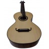 C320.R8 Guitarra Clasica Romantica Vicente Tatay de Arce Rizado Envejecido