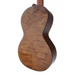 C320.R8 Guitarra Clasica Romantica Vicente Tatay de Arce Rizado Envejecido