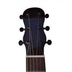 C320.R8 Guitarra Clasica Romantica Vicente Tatay de Arce Rizado Envejecido