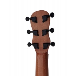 C320.R8 Guitarra Clasica Romantica Vicente Tatay de Arce Rizado Envejecido