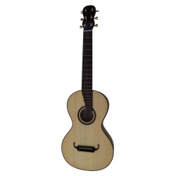 C320.R9 Guitarra Clasica Romantica Vicente Tatay de Arce Rizado