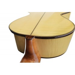 C320.R9 Guitarra Clasica Romantica Vicente Tatay de Arce Rizado