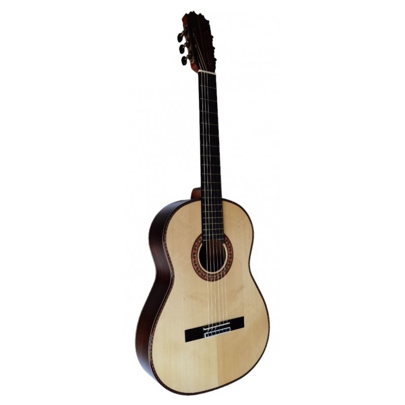 Antonio De Toledo Modelo 240 ATF-240 Guitarra Flamenca Toda Maciza