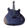 Guitarra Electrica Egmond GS-821M Tipo Strato Acabado Negro Mate