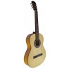 Vicente Tatay C320.593B Guitarra Flamenca Blanca de Cipres (Sicomoro) y Tapa Maciza