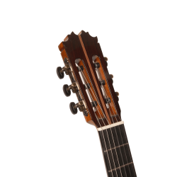 Antonio De Toledo Modelo 240 ATF-240 Guitarra Flamenca Toda Maciza