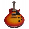 Egmond GL-873SB – Guitarra Eléctrica Tipo Les Paul Sunburst con Mastil Encolado