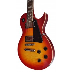 Egmond GL-873SB – Guitarra Eléctrica Tipo Les Paul Sunburst con Mastil Encolado