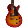 Egmond GL-873SB – Guitarra Eléctrica Tipo Les Paul Sunburst con Mastil Encolado