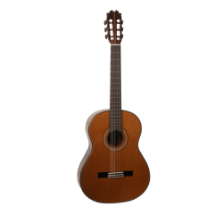 Antonio De Toledo Modelo 240 AT-240C Guitarra Clasica Toda Maciza con Tapa de Cedro