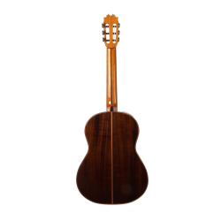 Antonio De Toledo Modelo 240 AT-240C Guitarra Clasica Toda Maciza con Tapa de Cedro