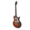 Guitarra Electrica Egmond GL-875TB Tipo Les Paul Color Sunburst con Mastil Encolado
