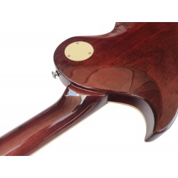 Guitarra Electrica Egmond GL-875TB Tipo Les Paul Color Sunburst con Mastil Encolado