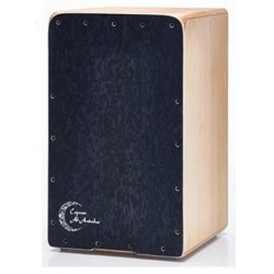 Cajon de Abedul Al Andalus Taranto