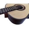 Antonio de Toledo serie José Rincón JR-50S – Guitarra Clásica Toda Maciza de Palosanto y Abeto
