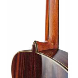 Antonio de Toledo serie José Rincón JR-50S – Guitarra Clásica Toda Maciza de Palosanto y Abeto