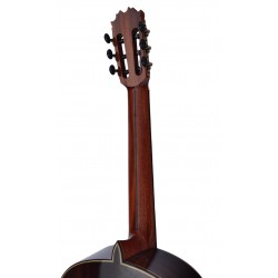 Antonio de Toledo serie José Rincón JR-50S – Guitarra Clásica Toda Maciza de Palosanto y Abeto