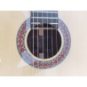 Antonio de Toledo serie José Rincón JR-50S – Guitarra Clásica Toda Maciza de Palosanto y Abeto