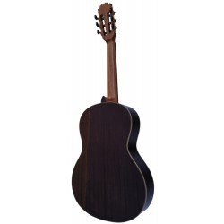 C320.A6 - 7/8 Guitarra Clasica CADETE 615mm Vicente Tatay Reedicion T111 por el 125 Aniversario - Tapa Maciza de Cedro - Brillo