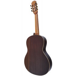 C320.A6 - 3/4 Guitarra Clasica CADETE 580mm Vicente Tatay Reedicion T111 por el 125 Aniversario - Tapa Maciza de Cedro - Brillo