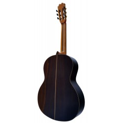 C320.207S Guitarra Clasica Vicente Tatay - Fondo de Palosanto con Tapa Maciza de Abeto - Acabado Brillo