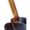 C320.207S Guitarra Clasica Vicente Tatay - Fondo de Palosanto con Tapa Maciza de Abeto - Acabado Brillo