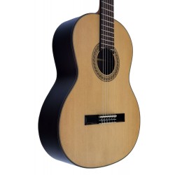 C320.207S Guitarra Clasica Vicente Tatay - Fondo de Palosanto con Tapa Maciza de Abeto - Acabado Brillo
