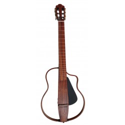 Guitarra Clasica de Viaje Natasha NBSG Nylon Mahogany Traveller Guitar