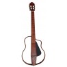 Guitarra Clasica de Viaje Natasha NBSG Nylon Mahogany Traveller Guitar