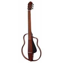 Guitarra Clasica de Viaje Natasha NBSG Nylon Mahogany Traveller Guitar
