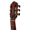 Guitarra Clasica de Viaje Natasha NBSG Nylon Mahogany Traveller Guitar