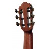 Guitarra Clasica de Viaje Natasha NBSG Nylon Mahogany Traveller Guitar