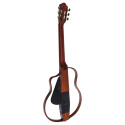 Guitarra Clasica de Viaje Natasha NBSG Nylon Mahogany Traveller Guitar