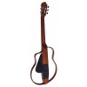 Guitarra Clasica de Viaje Natasha NBSG Nylon Mahogany Traveller Guitar