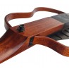 Guitarra Clasica de Viaje Natasha NBSG Nylon Mahogany Traveller Guitar