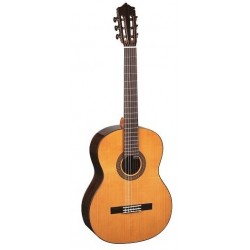 Jose Rincon MCG-58S 615 Cadete Guitarra Clasica tiro 61