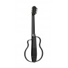 Guitarra Clasica de Viaje Natasha Nylon Black NBSG Traveller Guitar